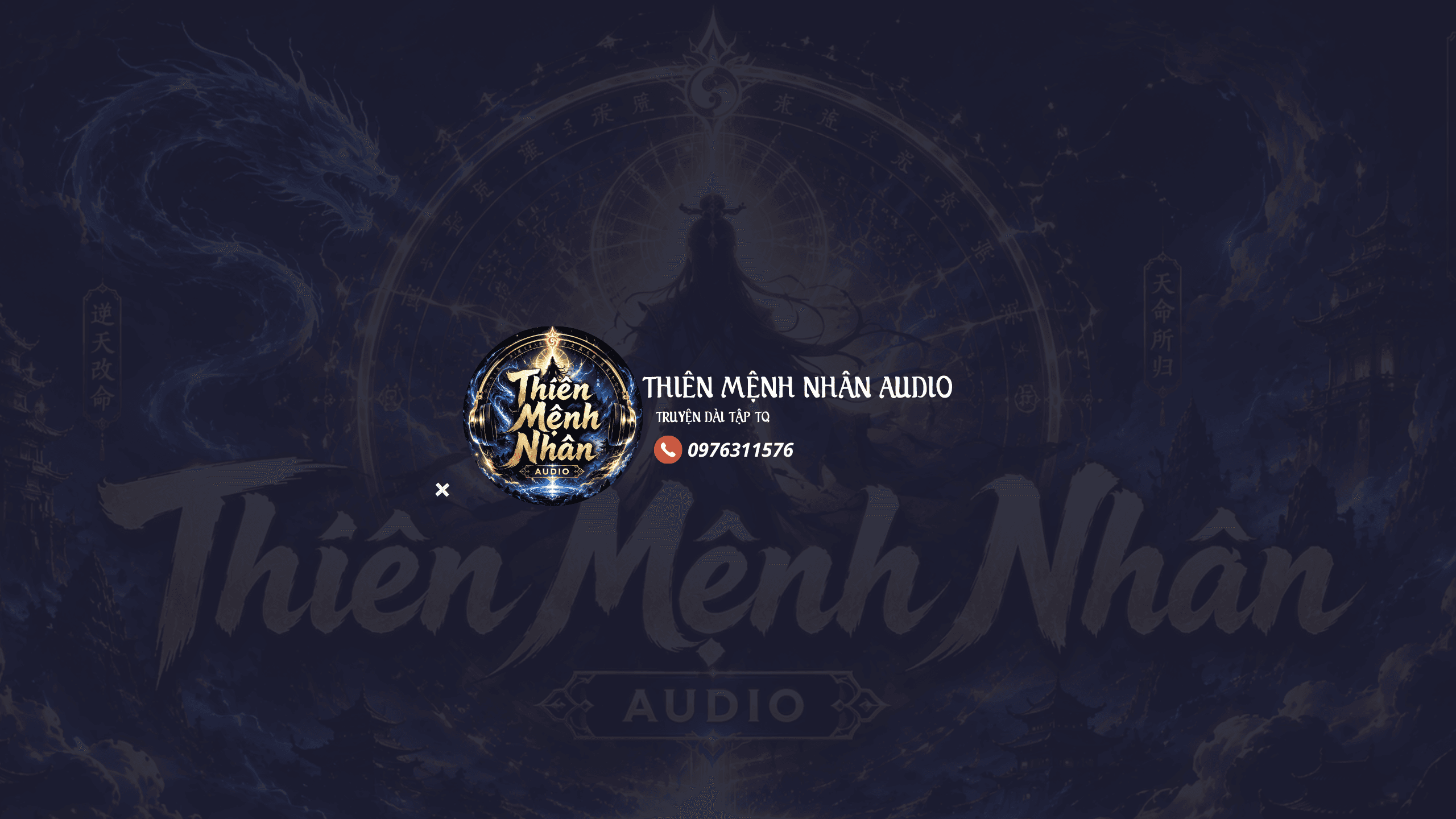 Ảnh bìa kênh Thiên Mệnh Nhân Audio
