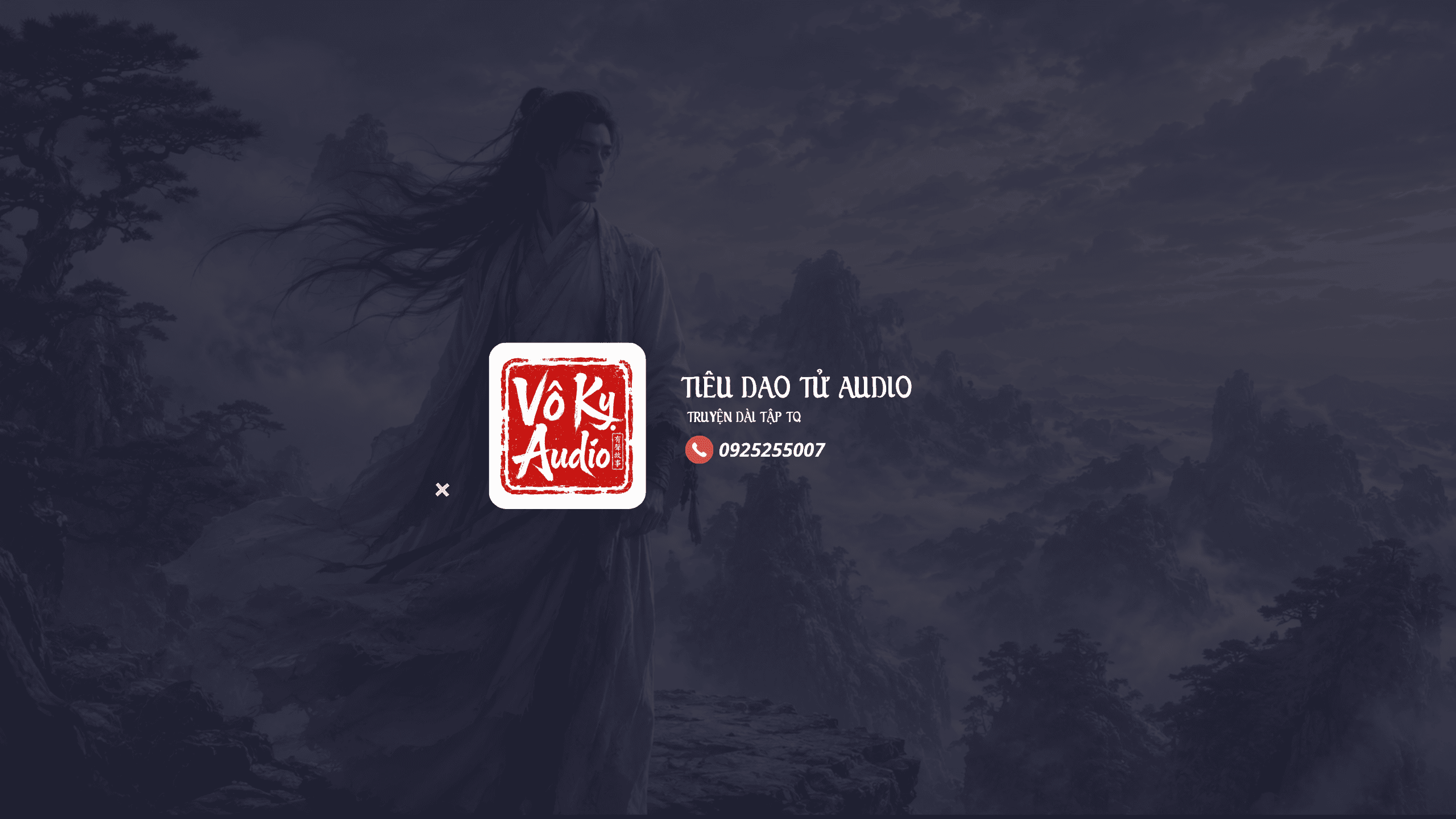 Ảnh bìa kênh Vô Kỵ Audio